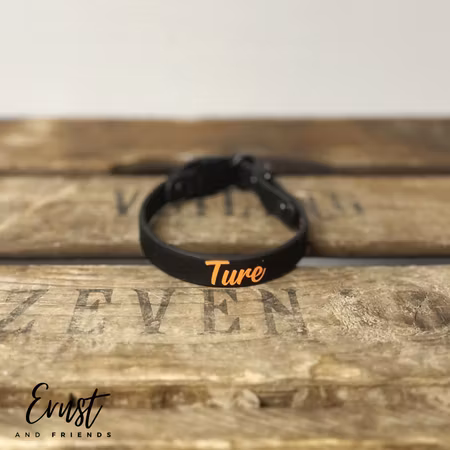 FAST BioThane® halsband - 13mm