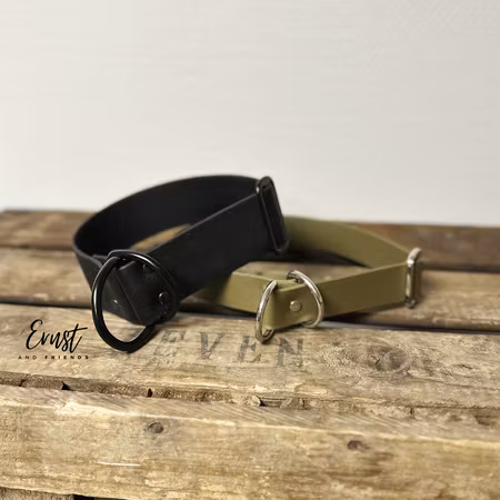 BioThane® halsband - retriver halsband
