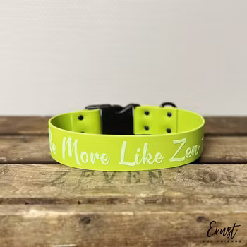 FAST BioThane® halsband - 38mm