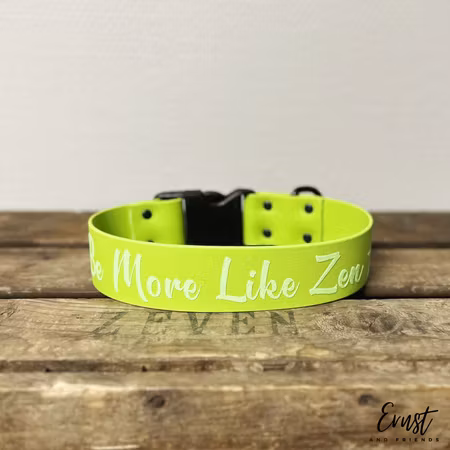 FAST BioThane® halsband - 38mm