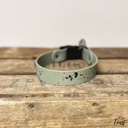 Splash till BioThane® halsband