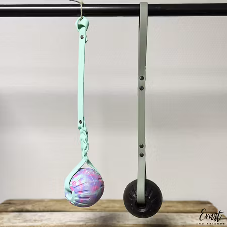 Foamboll med BioThane