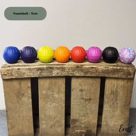 Foamboll med BioThane