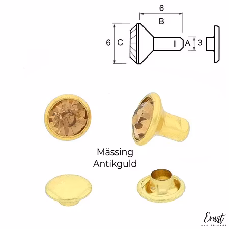 Tillägg: Nitar med bling