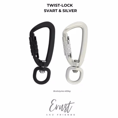 Tillägg: Twist-Lock HAKE