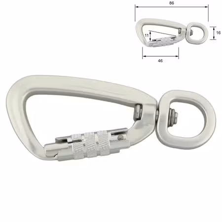 TILLVAL – Twistlock-hake | Uppgradering