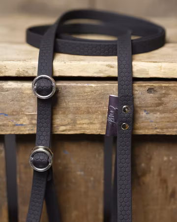 Retriverkoppel, 13mm, i Hexa