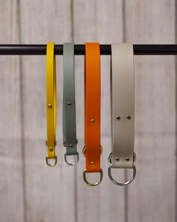 Halvstryp BioThane® halsband