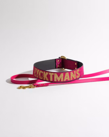 Halsband – Glittrigt | BioThane®