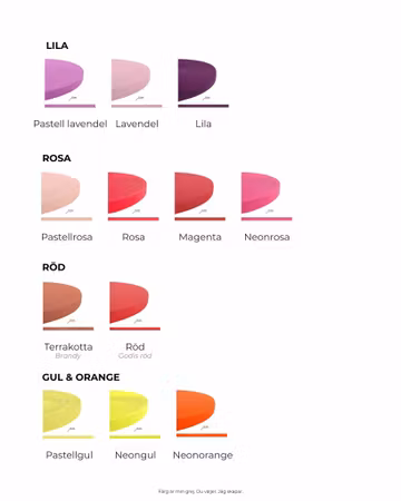 Hexa utställningskoppel – kort koppel