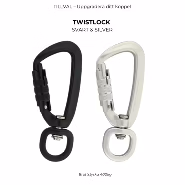 TILLVAL – Twistlock-hake | Uppgradering