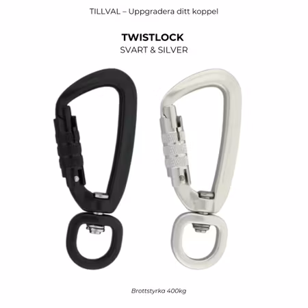 TILLVAL – Twistlock-hake | Uppgradering