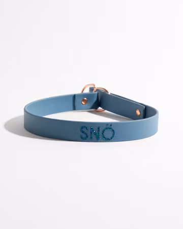 BioThane® halsband – halvstryp