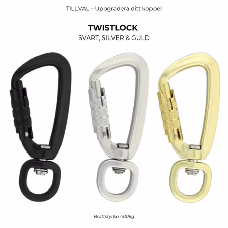 TILLVAL – Twistlock-hake | Uppgradering