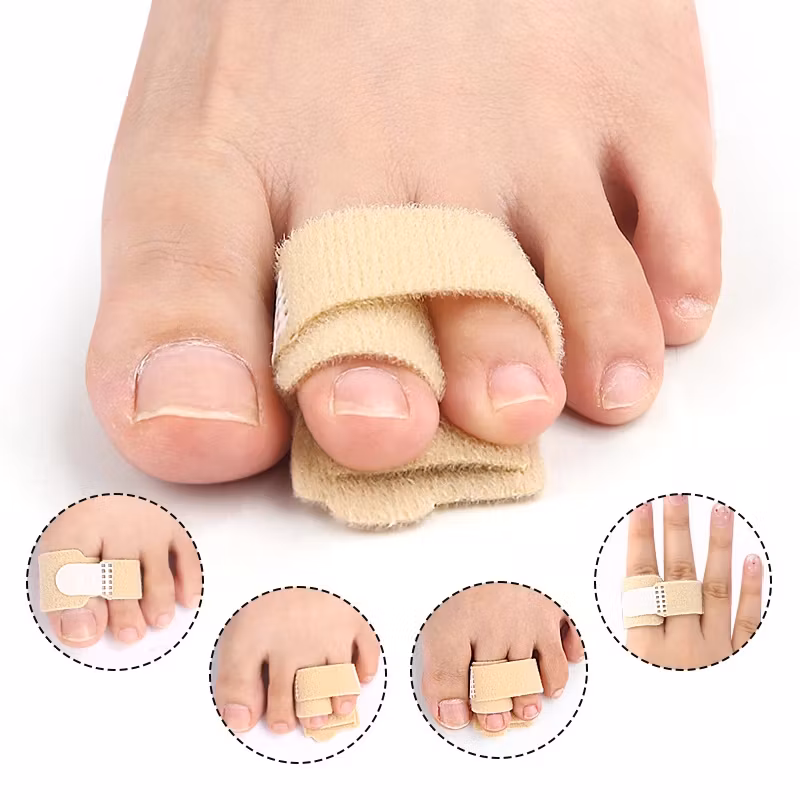 Vasaravarvas vakauttava hihna tuella