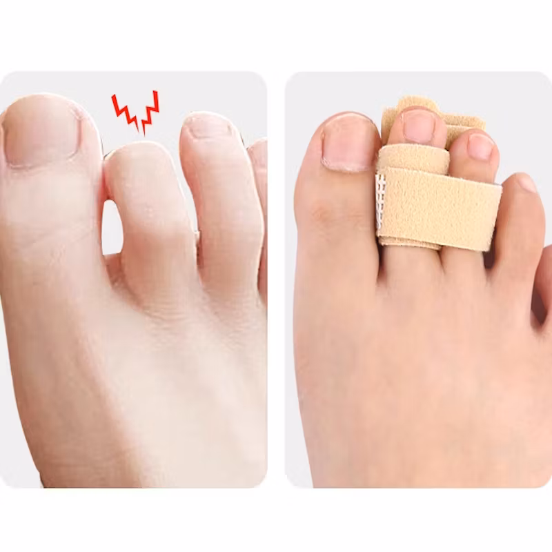 Vasaravarvas vakauttava hihna tuella