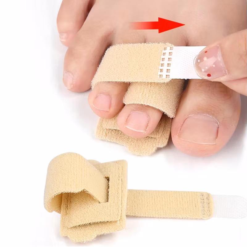 Vasaravarvas vakauttava hihna tuella