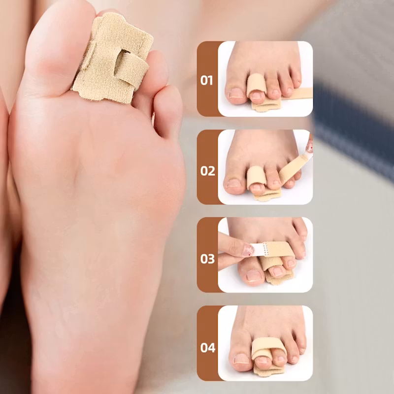 Vasaravarvas vakauttava hihna tuella