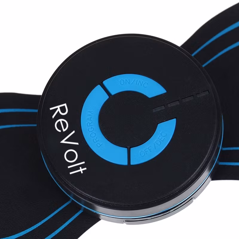 Revolt TENS, EMS hierontalaite