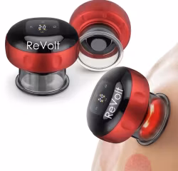 Revolt iCup sähköinen kuppaushieronta