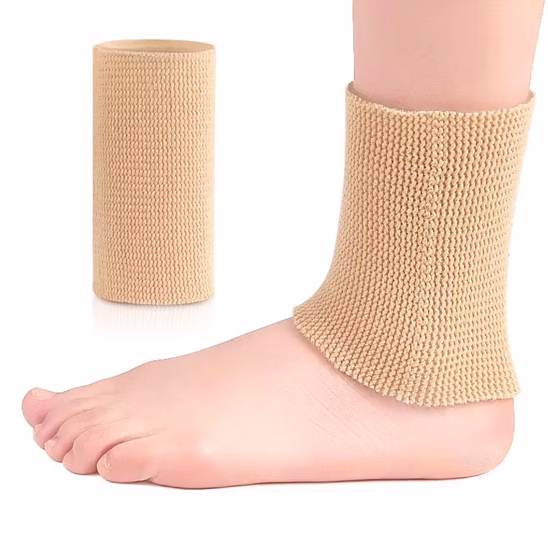 Nilkkatuki kompressiolla