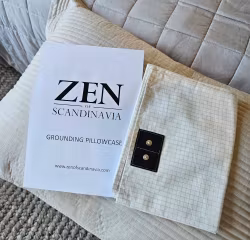 Maadoitustyynyliina – Zen of Scandinavia