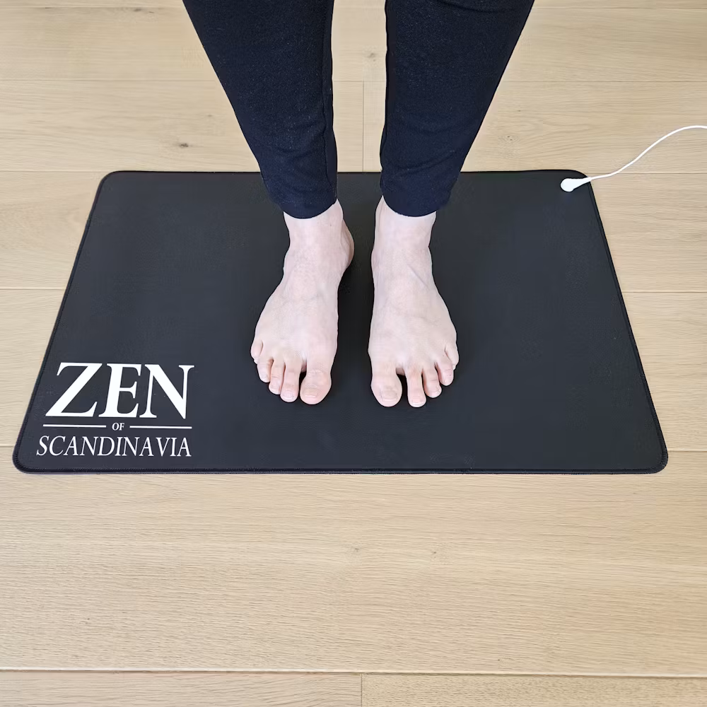 Grounding Set 1 – Maadoituslakana + Matto