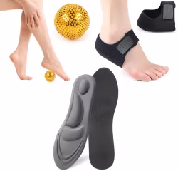 Kantapääpaketti – Relief Trio