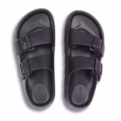 Cushy Tohvelit NAISET, MUSTA