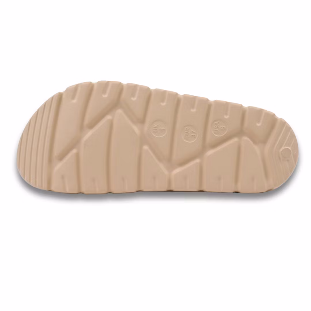 Cushy Tohvelit NAISET, BEIGE