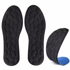 Kenkäpohjalliset mukavuus, hierova, ultratiivis