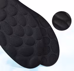 Kenkäpohjalliset mukavuus, hierova, ultratiivis