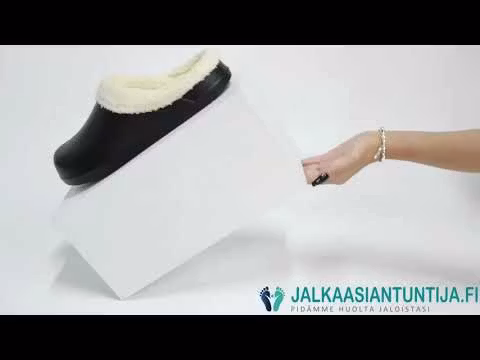 Premium vuoratut pehmeät tossut VALKOINEN