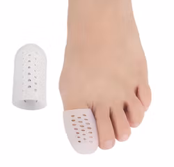 Varpaiden suojukset, tuuletetut 1 pari