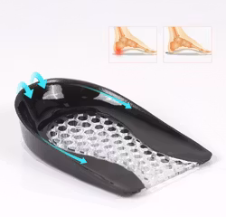 Kantapään pohjalliset Luupiikki, iskunvaimennus u-muotoinen 2kpl