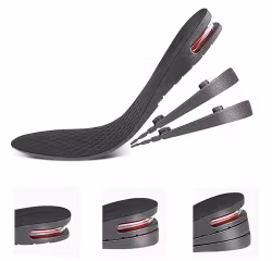 Pohjalliset lisäpituutta varten max. 5,5 cm 3 vaiheessa