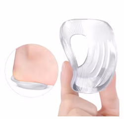 Pohjalliset 2-in-1 pyörän jäykkyyden ja lehmän jäykkyyden korjaamiseen 1 pari