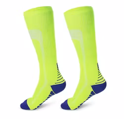 Tukisukat Aktiivinen luokka 1, 15-21mmHg, VIHREÄ / SININEN