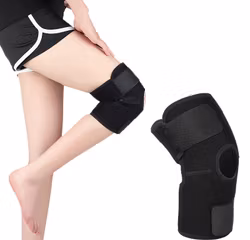 Polvituki säädettävällä tarranauhalla JUNIOR