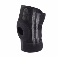 Polvituki, jossa on jouset ja polvituki