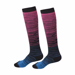 Tukisukat Yoga Luokka 1, 15-21mmHg, LILA