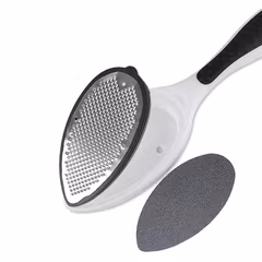 Jalkaviila & jalkaraspeli 2-in-1, kaksipuolinen
