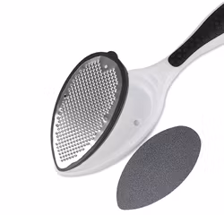 Jalkaviila & jalkaraspeli 2-in-1, kaksipuolinen