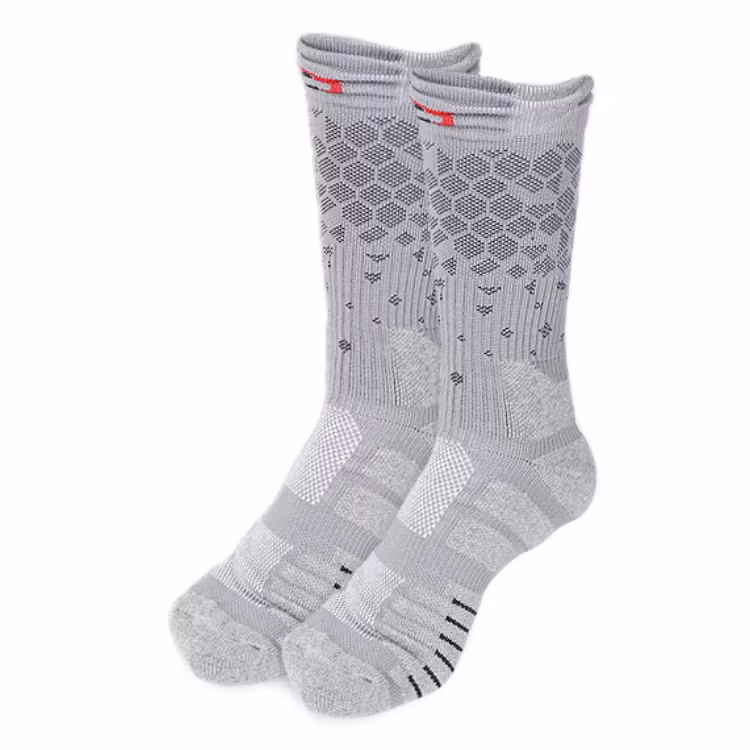 Sukat, lämpimät, one size HARMAA