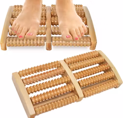 Jalkahierontarulla, puu