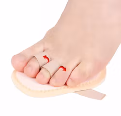 Vasaravarvas vakauttava etujalkatuki