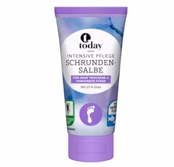Today jalkavoide halkeilleisiin kantapäihin ja kovettumiin 25% urea 50ml