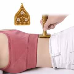 Hierontatyökalu, jossa on 3 puolta, liipaisupistehoito