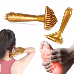 Hierontatyökalu, jossa on 3 puolta, liipaisupistehoito