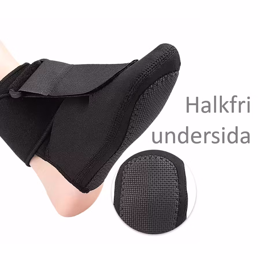 Yösukka, kantapää, luupiikki, pudota jalka, venyttely